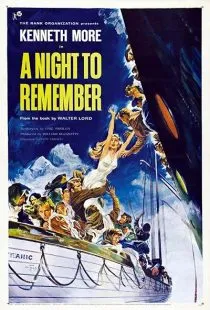 فیلم A Night to Remember 1958