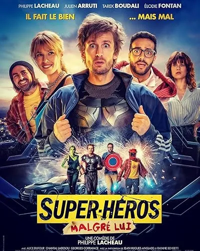  فیلم Superwho? 2021