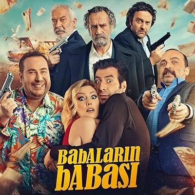 فیلم ترکی Babaların Babası 2016