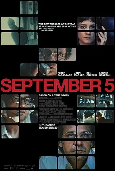  فیلم September 5 2024