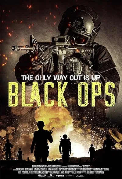  فیلم Black Ops 2019