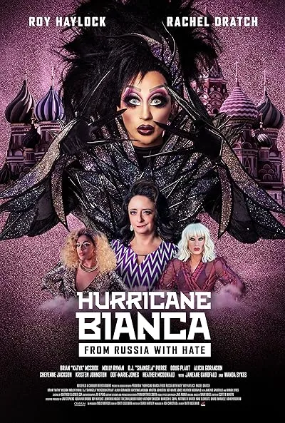  فیلم Hurricane Bianca: From Russia with Hate 2018