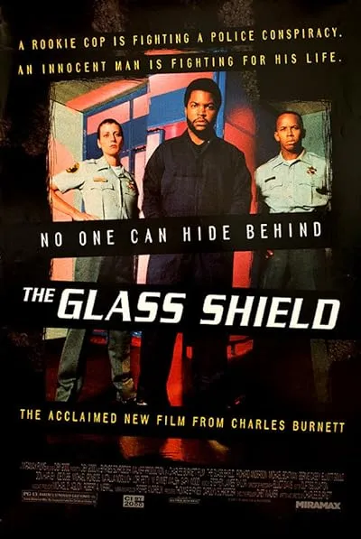  فیلم The Glass Shield 1994