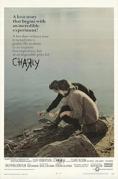  فیلم Charly 1968