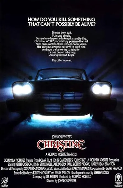  فیلم Christine 1983