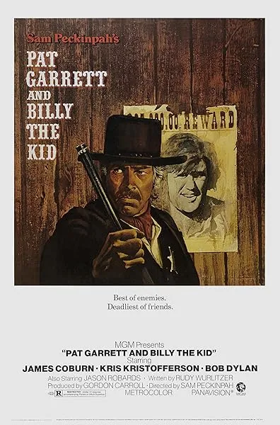  فیلم Pat Garrett & Billy the Kid 1973