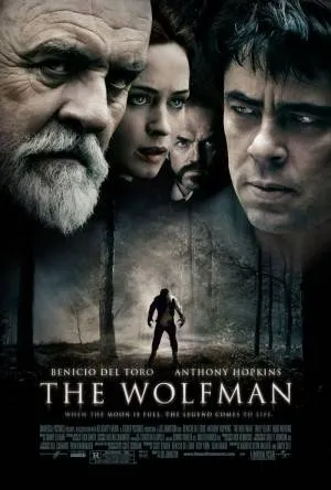  فیلم The Wolfman 2010