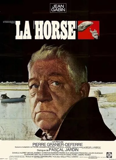  فیلم Horse 1970