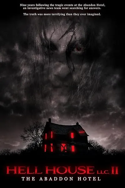  فیلم Hell House LLC II: The Abaddon Hotel 2018