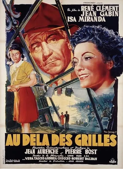  فیلم The Walls of Malapaga 1949