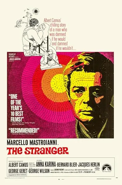  فیلم The Stranger 1967