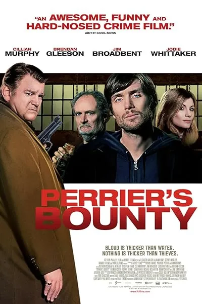  فیلم Perrier’s Bounty 2009