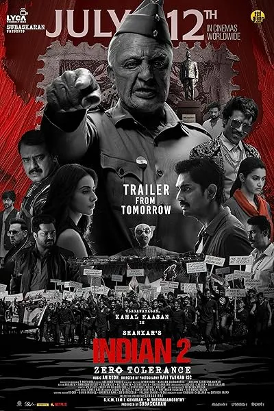  فیلم هندی Indian 2 2024