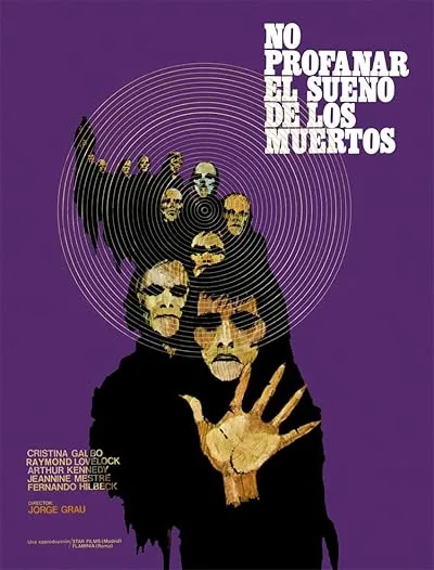  فیلم Let Sleeping Corpses Lie 1974