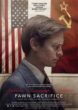  فیلم Pawn Sacrifice 2014