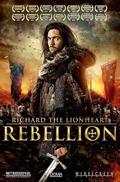  فیلم Richard the Lionheart: Rebellion 2015