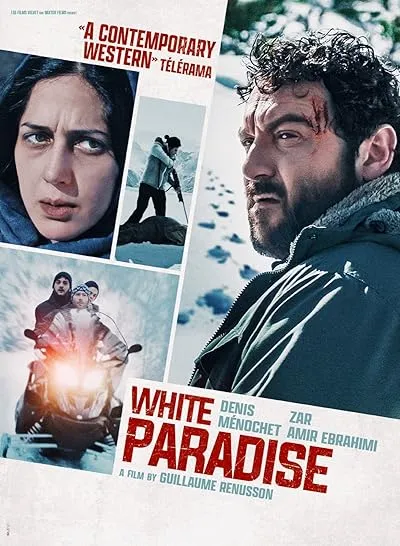  فیلم White Paradise 2022