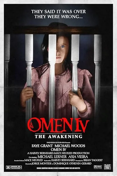  فیلم Omen IV: The Awakening 1991