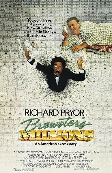  فیلم Brewster’s Millions 1985