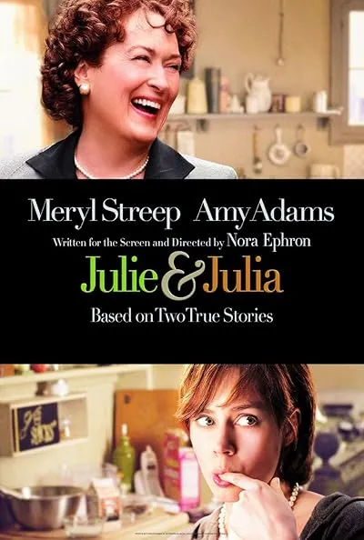  فیلم Julie & Julia 2009
