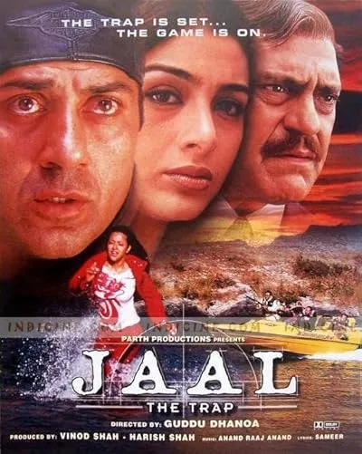  فیلم هندی Jaal: The Trap 2003
