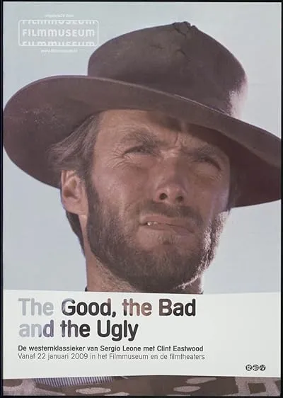 فیلم The Good, the Bad and the Ugly 1966
