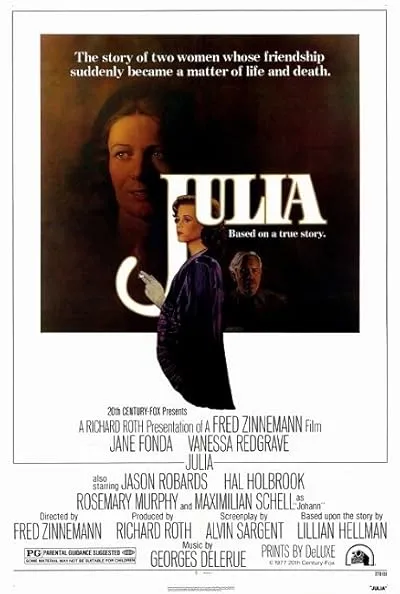  فیلم Julia 1977