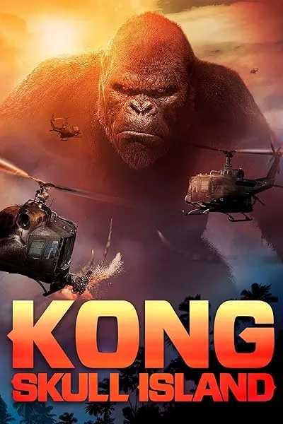  فیلم Kong: Skull Island 2017