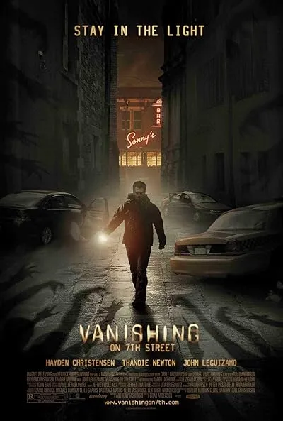  فیلم Vanishing on 7th Street 2010