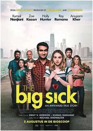  فیلم The Big Sick 2017