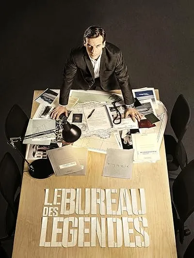  سریال The Bureau (Le Bureau des Légendes)