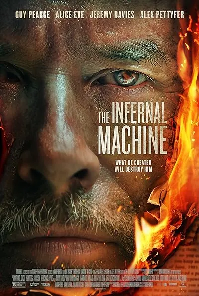  فیلم The Infernal Machine 2022