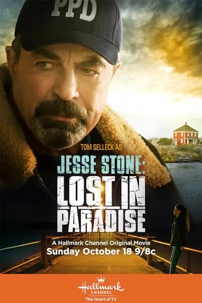  فیلم Jesse Stone: Lost in Paradise 2015