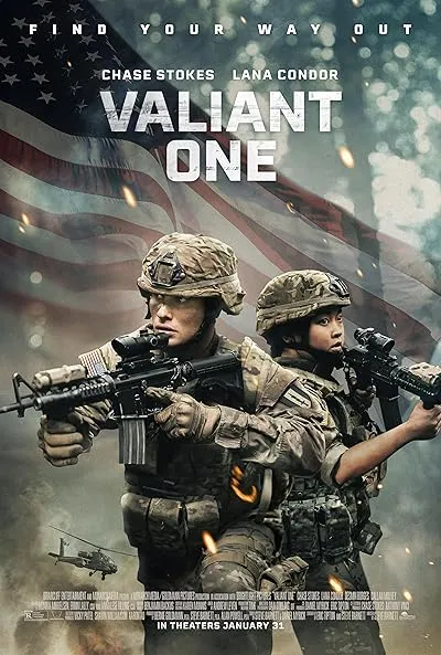 فیلم Valiant One 2025