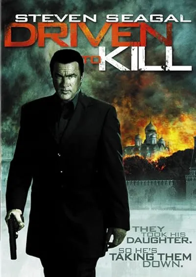  فیلم Driven to Kill 2009