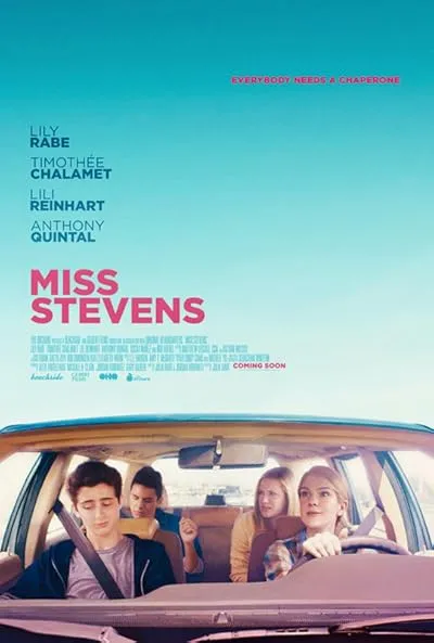  فیلم Miss Stevens 2016