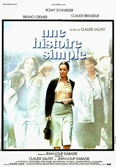  فیلم A Simple Story 1978