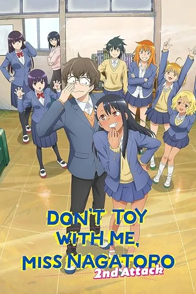  انیمه Don’t Toy with Me, Miss Nagatoro