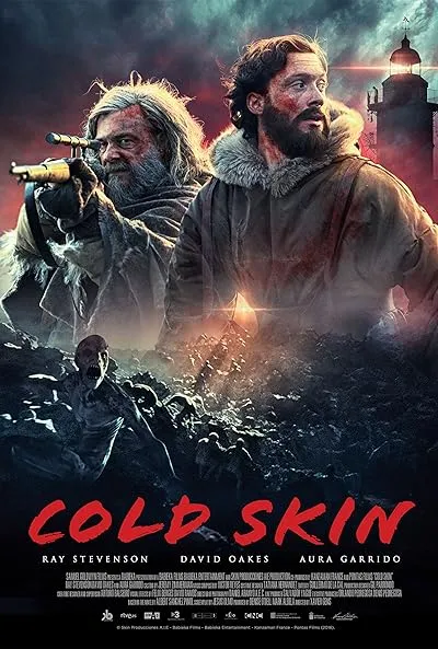  فیلم Cold Skin 2017