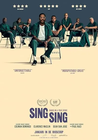  فیلم Sing Sing 2023