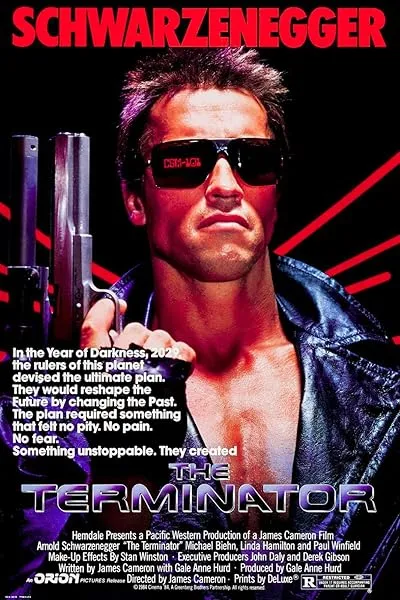  فیلم The Terminator 1984