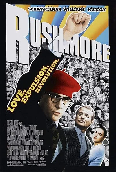  فیلم Rushmore 1998