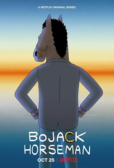  انیمیشن BoJack Horseman