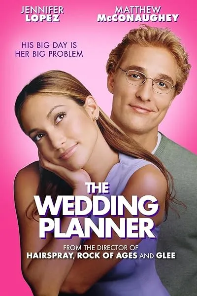  فیلم The Wedding Planner 2001