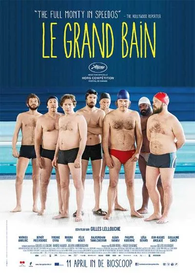  فیلم Sink or Swim 2018
