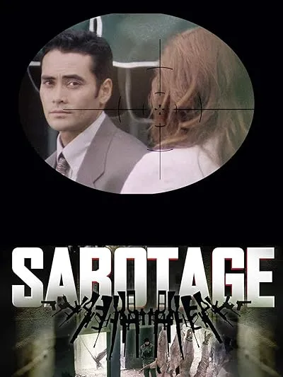  فیلم Sabotage 1996