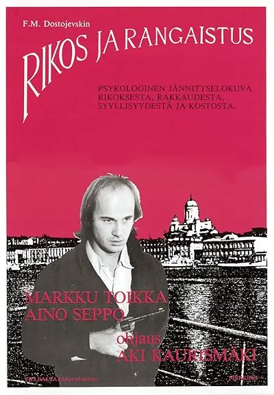  فیلم Crime and Punishment 1983