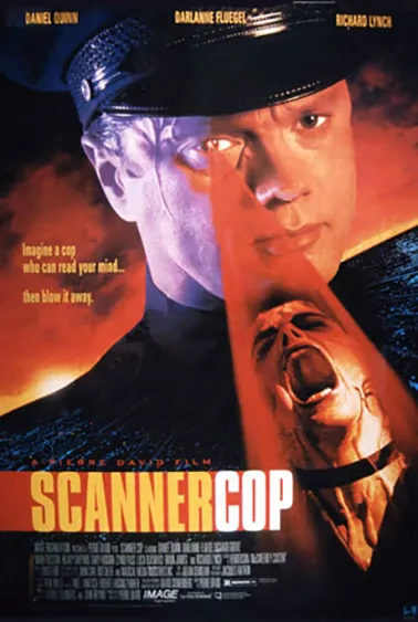  فیلم Scanner Cop 1994