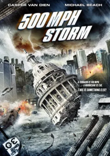  فیلم 500 MPH Storm 2013