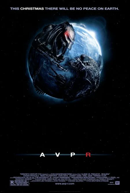  فیلم Aliens vs. Predator: Requiem 2007